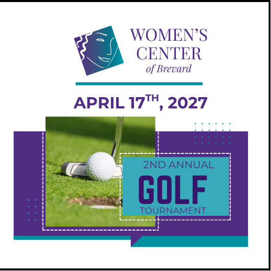 Women's Center 2nd Annual Golf Tournament - logo